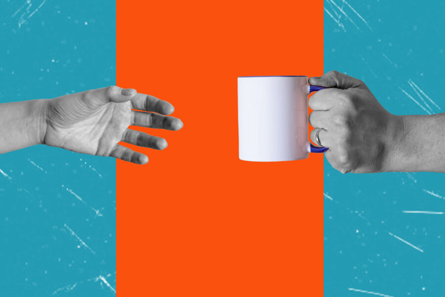 A simple cup can brew up real connections and lasting business success.