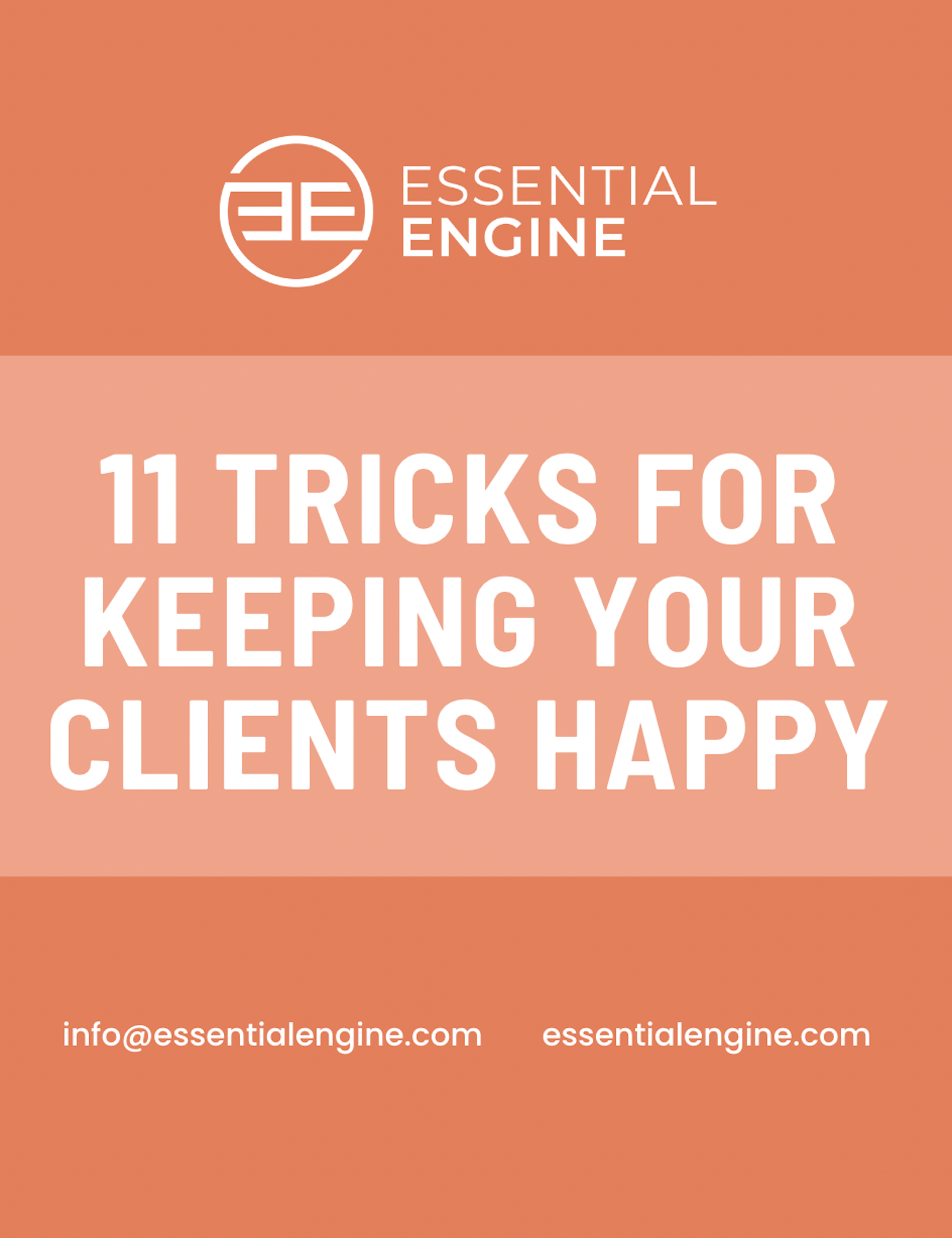 Happy Client Tricks